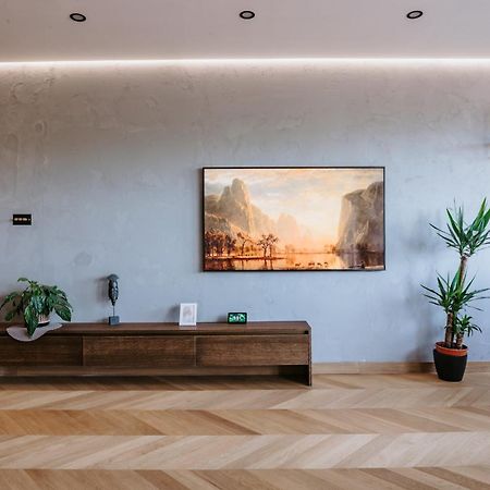 Apartament Minimalist Design Penthouse - Kosice Old Town Zewnętrze zdjęcie