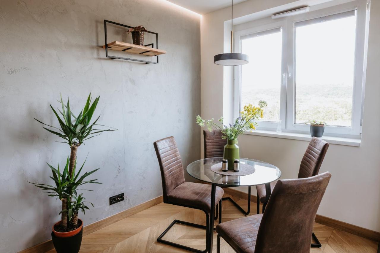 Apartament Minimalist Design Penthouse - Kosice Old Town Zewnętrze zdjęcie